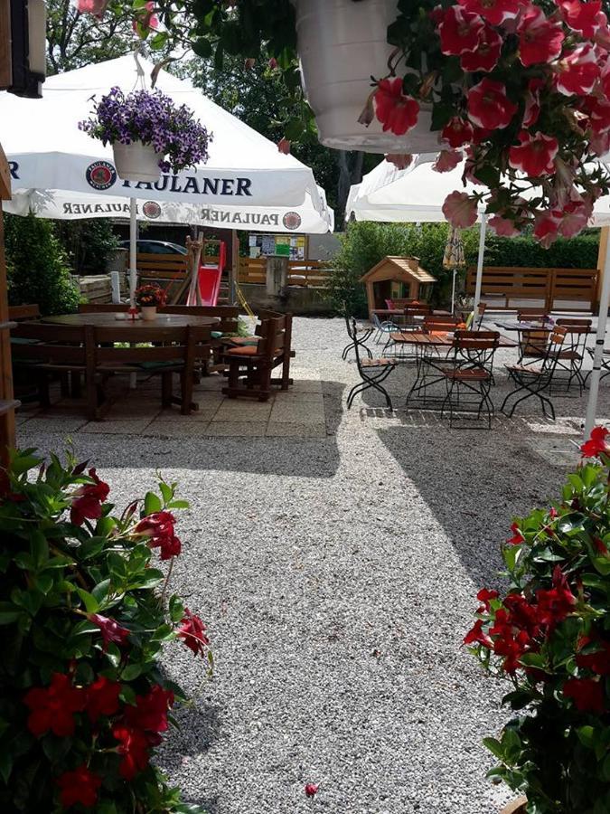 Lanzenkirchen Gasthof Muehlendorfer מראה חיצוני תמונה